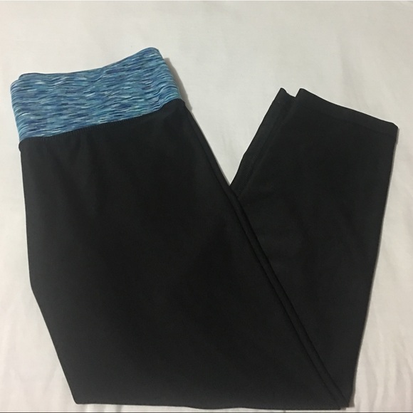 Black Leggings - Picture 1 of 3